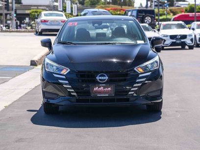 Used 2024 Nissan Versa SV