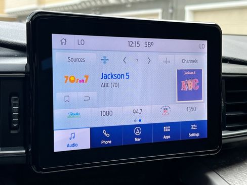 Used 2022 Ford Explorer Timberline image 19