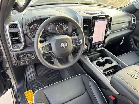 New 2026 RAM 1500 Laramie w/ Sport Appearance Package RWD image 21