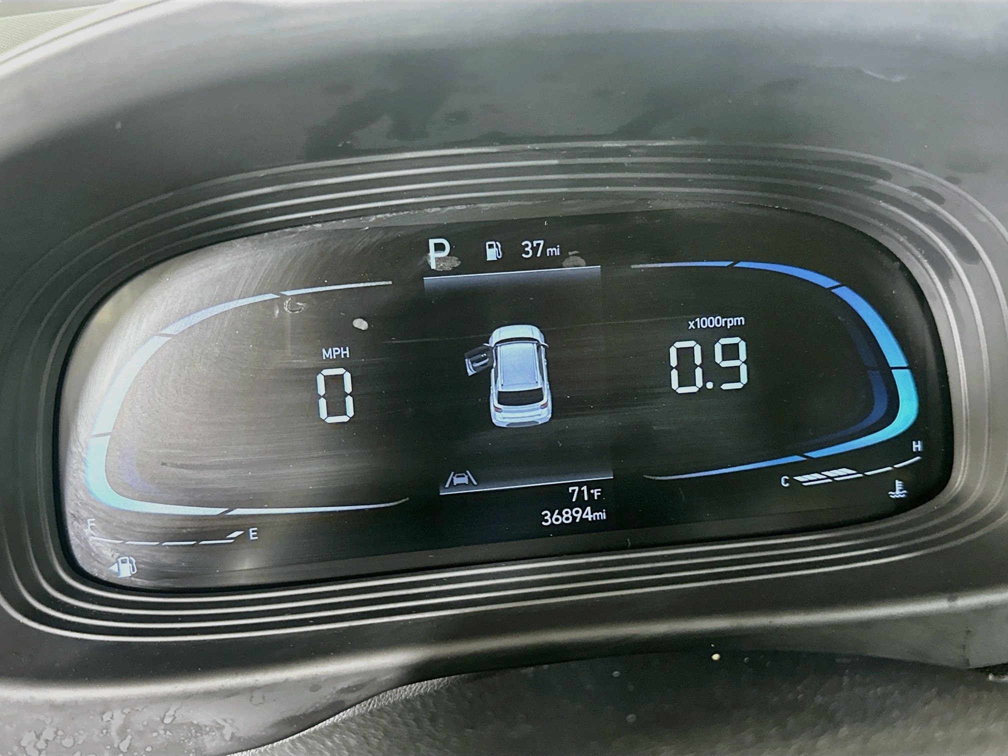 Used 2025 Hyundai Venue SEL FWD image 19