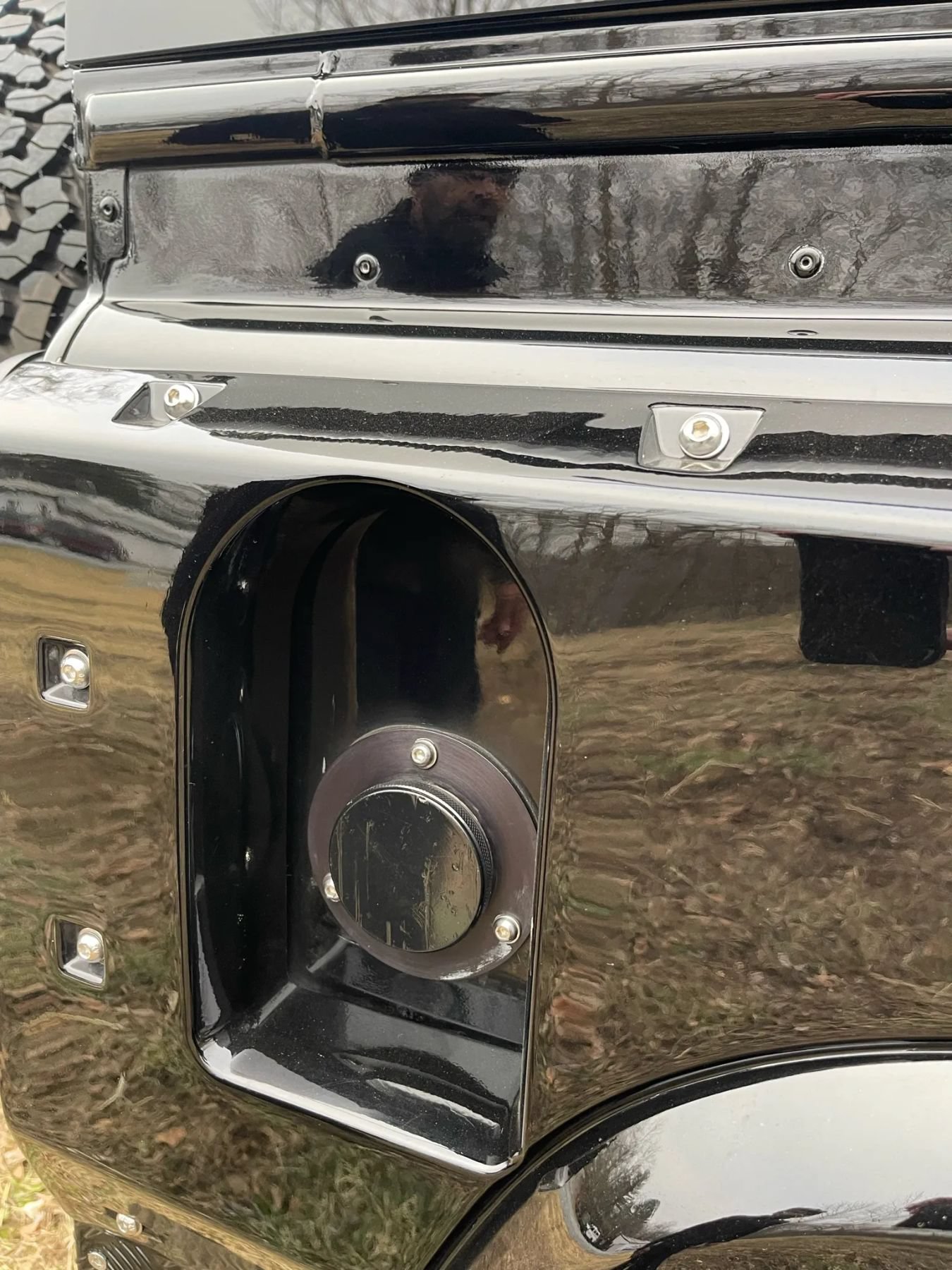 Used 1994 Land Rover Defender 90 image 32