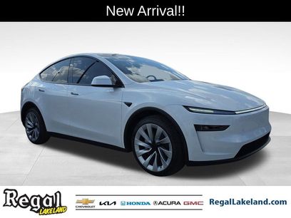 Used 2026 Tesla Model Y Long Range