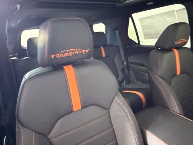 New 2027 Honda Passport TrailSport image 70