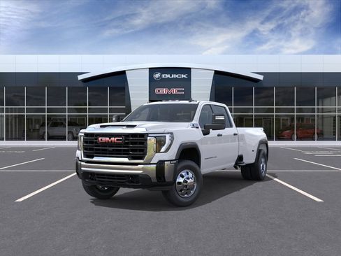 New 2026 GMC Sierra 3500 Pro AWD/4WD image 8