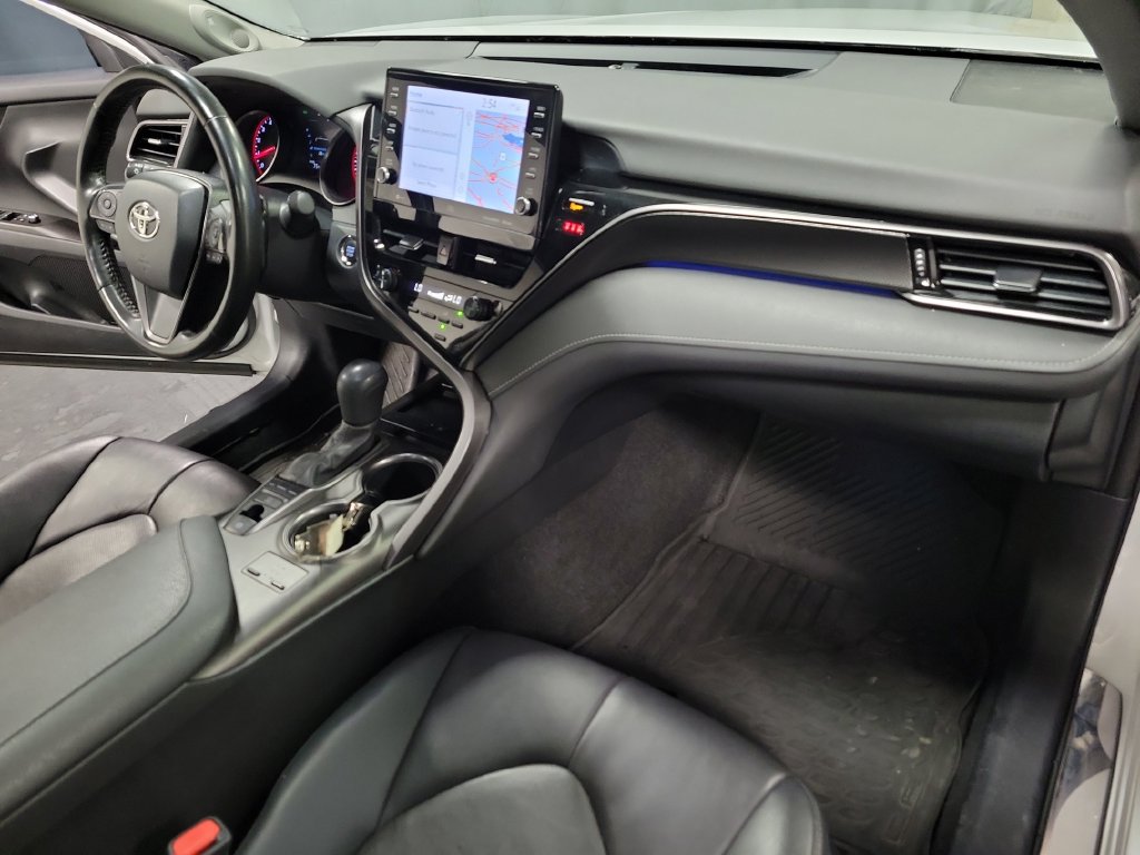 Used 2023 Toyota Camry XSE w/ Navigation Package FWD image 35