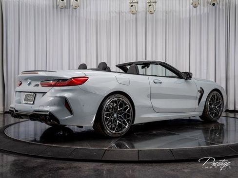 Used 2024 BMW M8 Competition AWD/4WD image 21