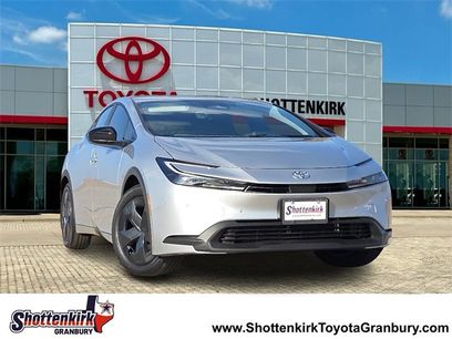 New 2026 Toyota Prius LE