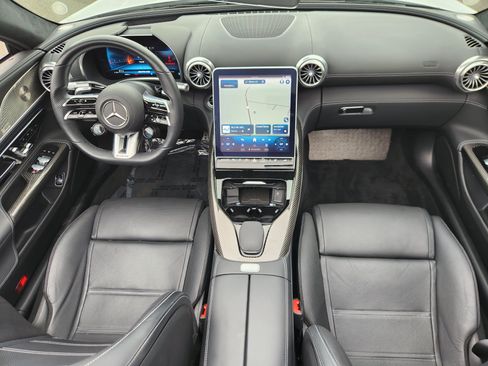 Used 2022 Mercedes-Benz SL 55 AMG 4MATIC image 37