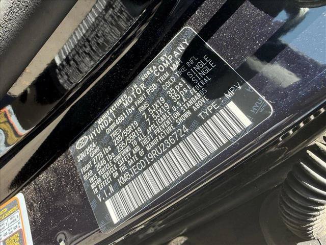 Used 2024 Hyundai Tucson Limited AWD/4WD image 24