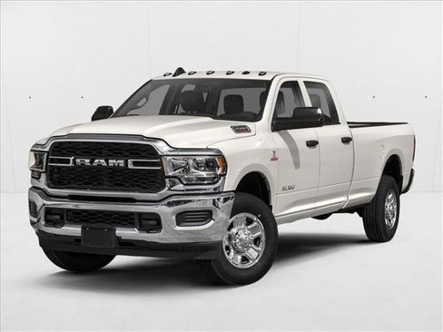 Used 2020 RAM 2500 Limited AWD/4WD image 1