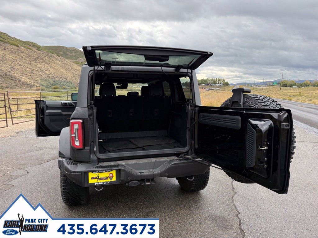 Used 2022 Ford Bronco Badlands AWD/4WD image 30