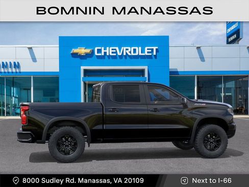 New 2026 Chevrolet Silverado 1500 ZR2 AWD/4WD image 6