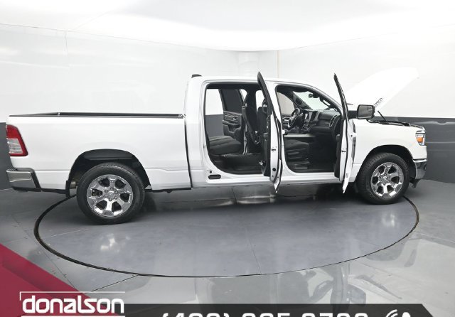 Used 2022 RAM 1500 Big Horn AWD/4WD image 21