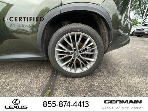 Certified 2025 Lexus NX 350 AWD w/ Cold Area Package image 24