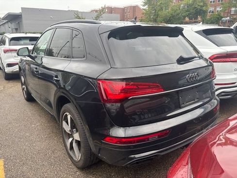 Certified 2023 Audi Q5 2.0T Prestige w/ Prestige Package AWD/4WD image 7