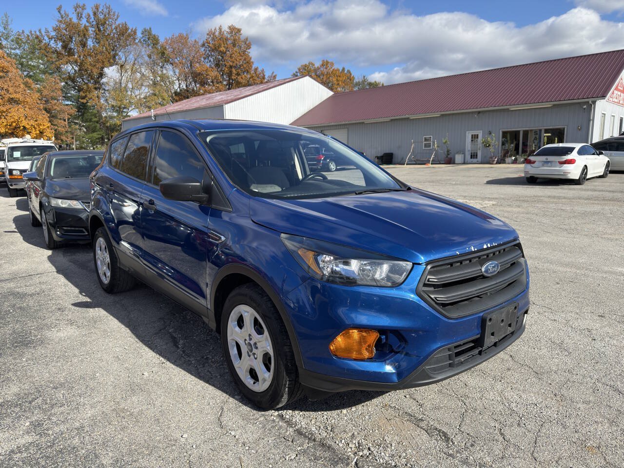 Used 2018 Ford Escape S FWD image 5