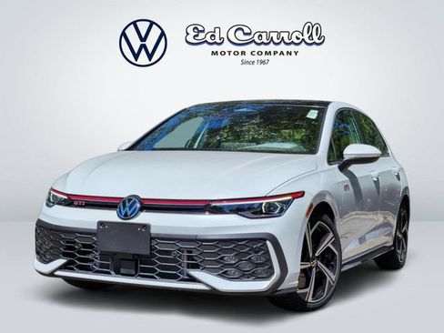 New 2026 Volkswagen GTI SE FWD image 1