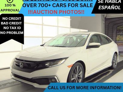 Used 2021 Honda Civic EX