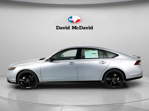 New 2026 Honda Accord Sport image 2