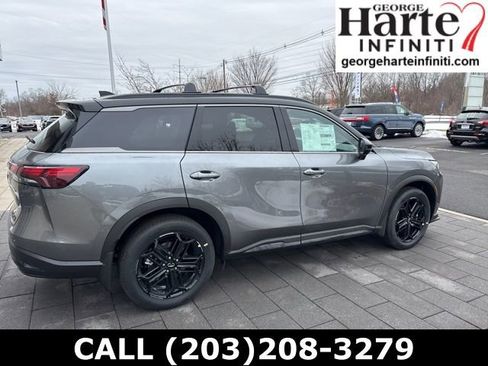 New 2026 INFINITI QX60 Sport w/ Dark Cargo Package image 4