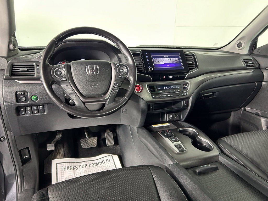Used 2023 Honda Ridgeline RTL-E image 17