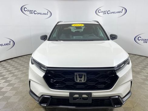 Used 2025 Honda CR-V Sport image 2