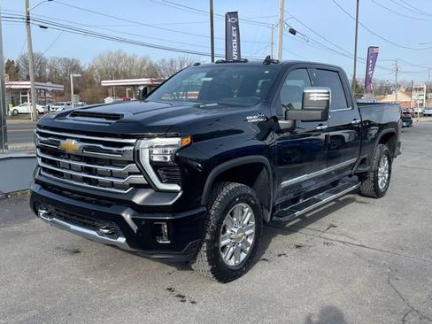 New 2026 Chevrolet Silverado 2500 High Country w/ Technology Package AWD/4WD image 19