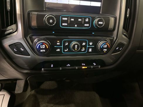 Used 2015 Chevrolet Silverado 1500 LT w/ Custom Sport Edition image 15