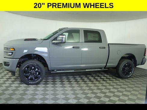 New 2026 RAM 2500 Tradesman AWD/4WD image 6