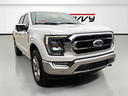 Used 2023 Ford F150 Lariat w/ Equipment Group 502A High AWD/4WD image 1