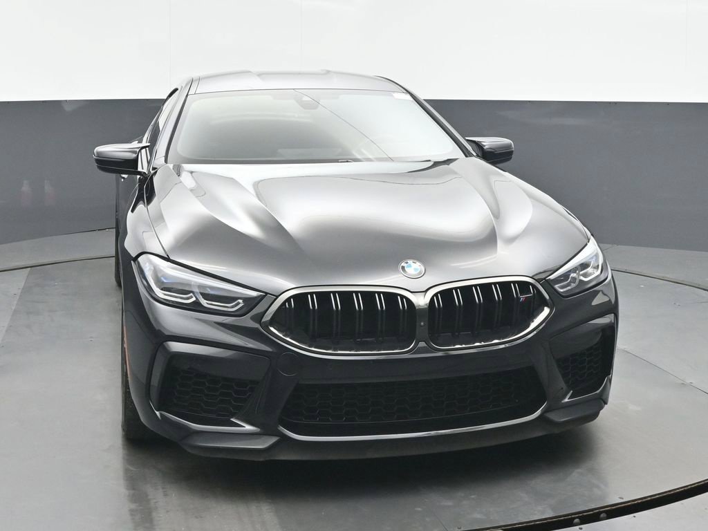 Used 2024 BMW M8 Gran Coupe xDrive Competition w/ Driving Assistance Package AWD/4WD image 8