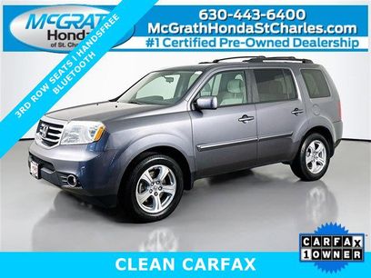 Used 2014 Honda Pilot EX