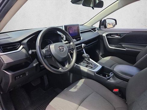 Used 2024 Toyota RAV4 XLE FWD image 10