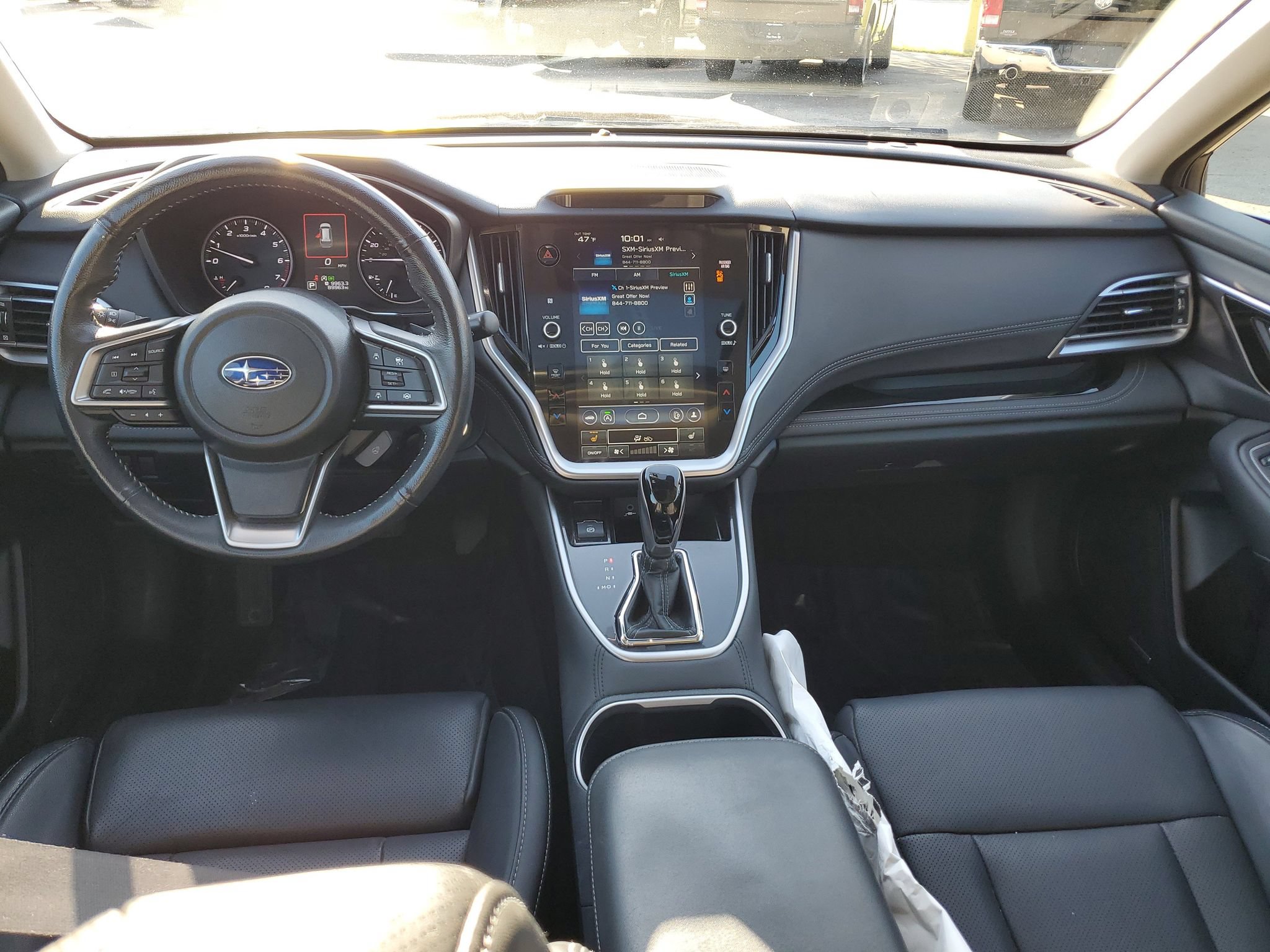Used 2024 Subaru Outback Limited XT AWD/4WD image 11