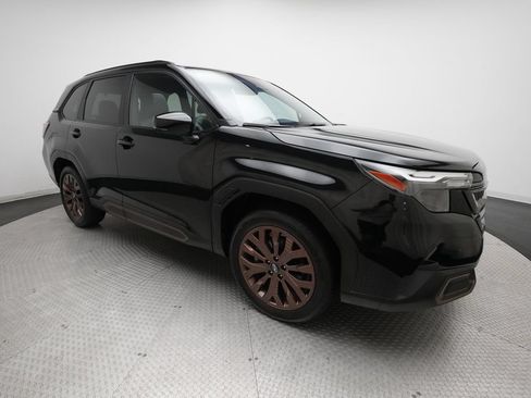 Certified 2025 Subaru Forester Sport AWD/4WD image 37