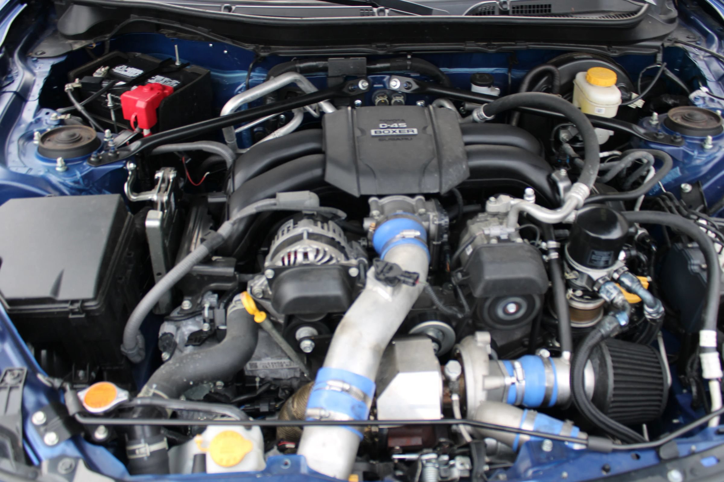 Used 2022 Subaru BRZ Limited RWD image 16