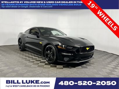 Used 2023 Ford Mustang GT Premium w/ Mustang Nite Pony Package