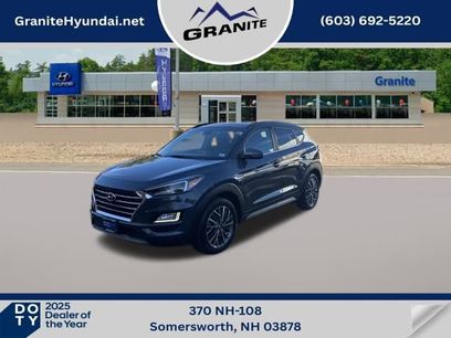 Used 2021 Hyundai Tucson Ultimate