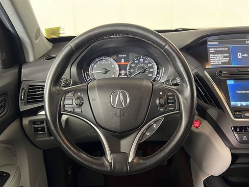 Used 2019 Acura MDX SH-AWD w/ Technology Package image 17