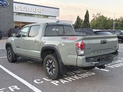 Used 2023 Toyota Tacoma TRD Off-Road w/ Technology Package