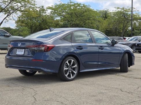 New 2026 Honda Civic Sport Touring image 21