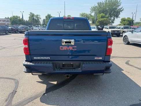 Used 2015 GMC Sierra 1500 SLT AWD/4WD image 9