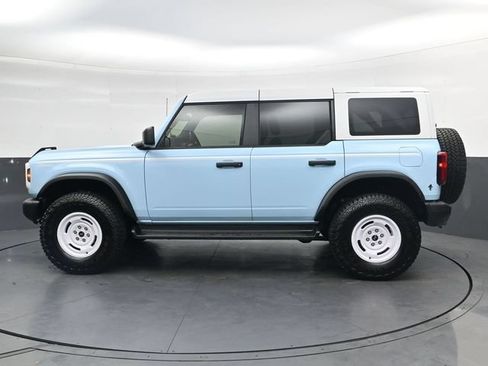 Used 2025 Ford Bronco Heritage Edition AWD/4WD image 8