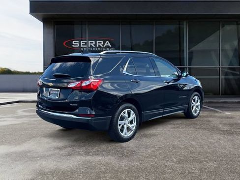 Used 2018 Chevrolet Equinox Premier FWD image 5