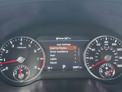 Used 2021 Kia Telluride SX w/ SX Prestige Package image 30