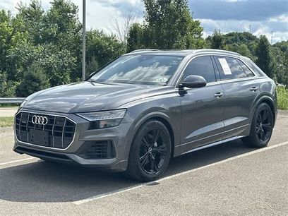 Used 2022 Audi Q8 Prestige w/ Prestige Package