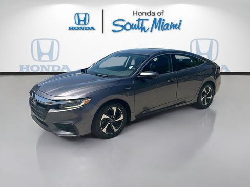 Used 2022 Honda Insight EX image 3