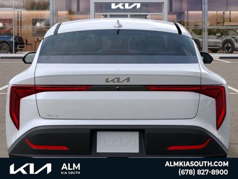 New 2025 Kia K4 EX image 13