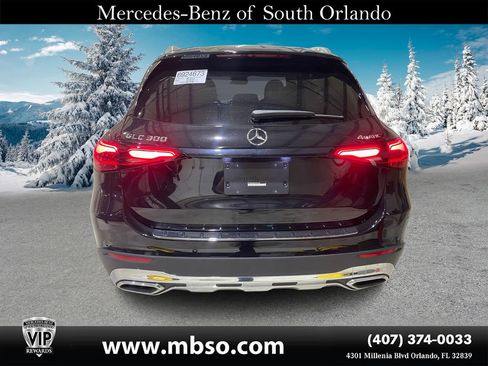 Certified 2025 Mercedes-Benz GLC 300 4MATIC image 16