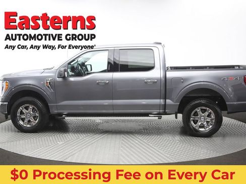Used 2023 Ford F150 XLT w/ Equipment Group 302A High AWD/4WD image 63